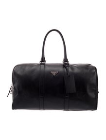 Saffiano Duffel Bag