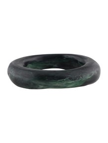 Resin Bangle Bracelet