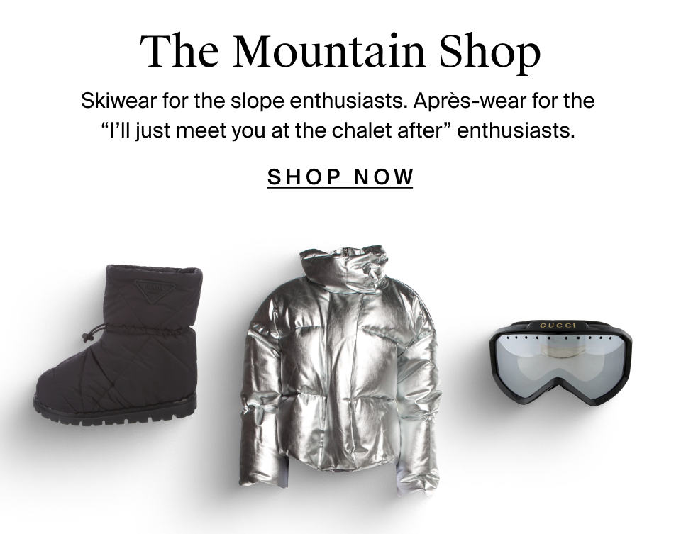 The Mountain Shop