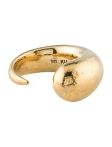 Khartoum II Nude Band Ring