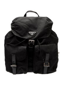 Tessuto Nylon Backpack