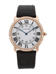 Ronde Louis Cartier Watch