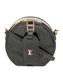 LV Monogram Bôite Chapeaux Mini