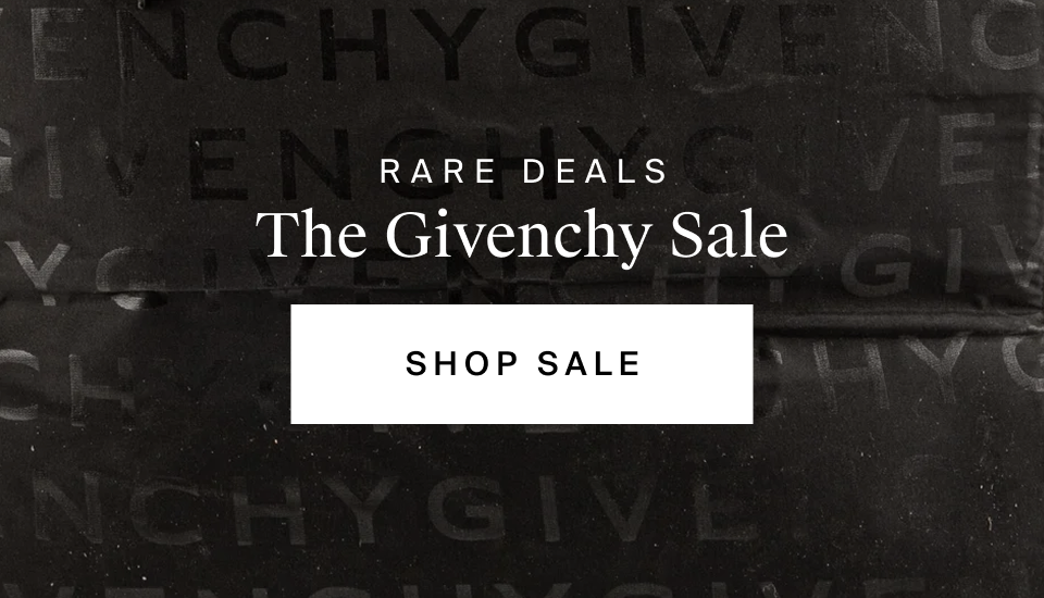 The Givenchy Sale