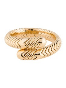 18K Serpenti Spiga Bracelet