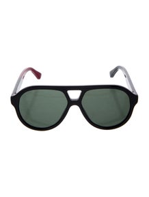 Oversize Tinted Sunglasses