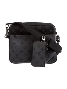 Monogram Eclipse Trio w/ Tags