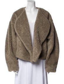 Faux Fur Faux Fur Jacket