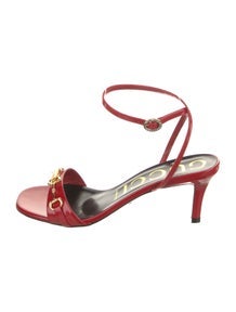 Leather Sandals w/ Tags