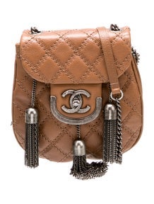 Paris-Edinburgh Coco Sporran Bag