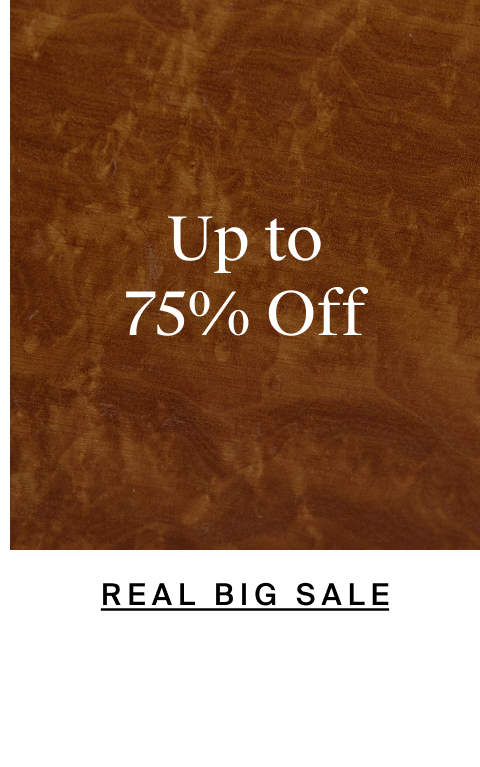 Real Big Sale