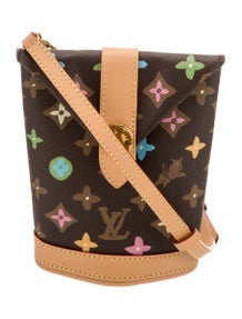 LV Monogram x Tyler The Creator Monogram Craggy Envelope Pouch 20 2024