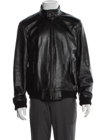 Supreme x Schott NYC Leather Moto Jacket