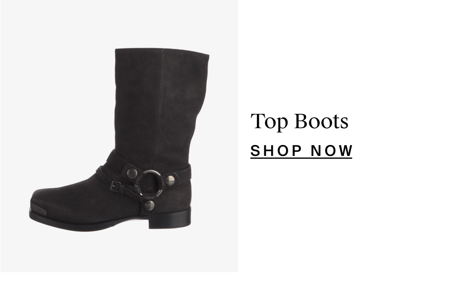 Top Boots