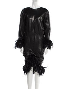 Vintage Midi Length Dress