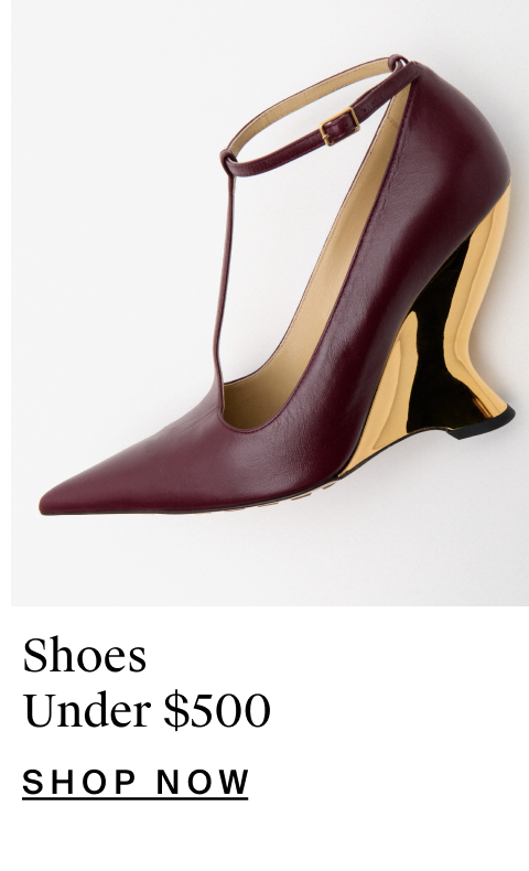 Shoes Under $500