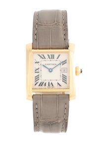 Tank Française Watch