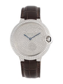 Ballon Bleu de Cartier Watch