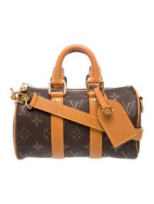 LV Monogram Keepall Bandouliere 25 2025 w/ Tags