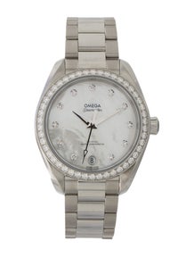 Seamaster Aqua Terra Watch