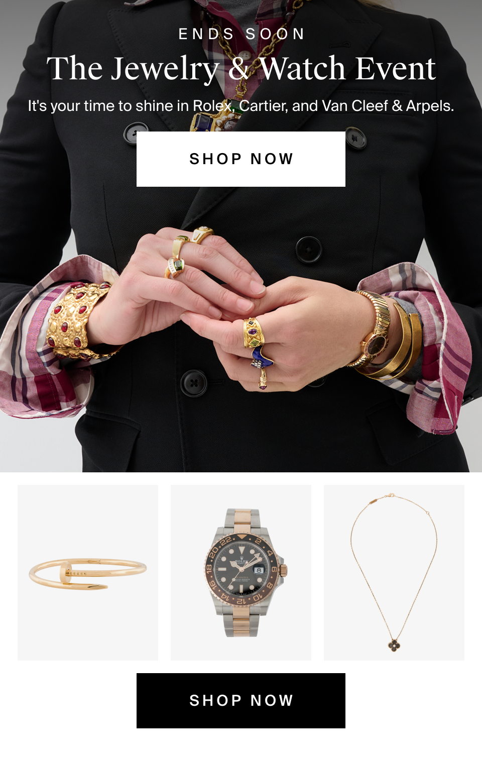 The Jewelry & Watch Event