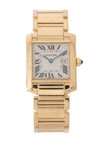 Tank Française Watch