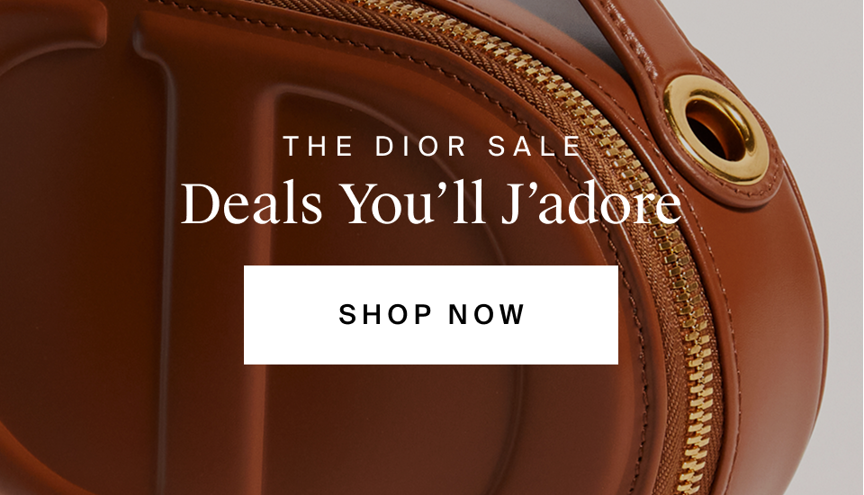 The Dior Sale