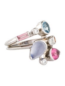 Vintage Meli Melo Ring