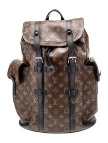 LV Monogram Christopher MM