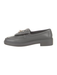 2024 Interlocking CC Logo Loafers