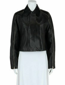 Lambskin Jacket w/ Tags