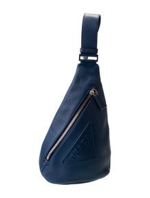 Vitello Daino Leather Backpack