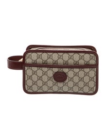 GG Supreme GG Supreme Travel Pouch