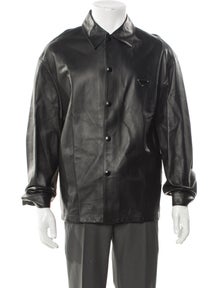 2023 Enameled Metal Triangle Bomber Jacket