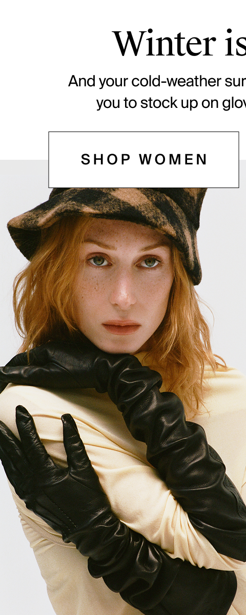 Winter Is Coming - Women