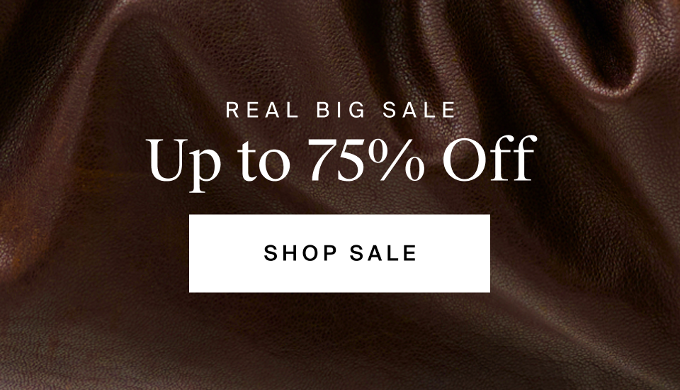 Real Big Sale