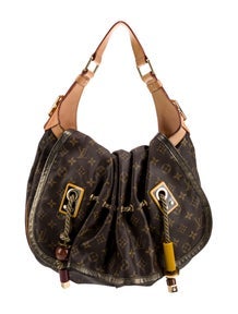 LV Monogram Kalahari PM