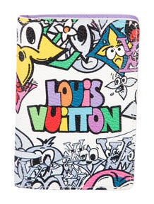 2023 LV Monogram Pocket Organizer