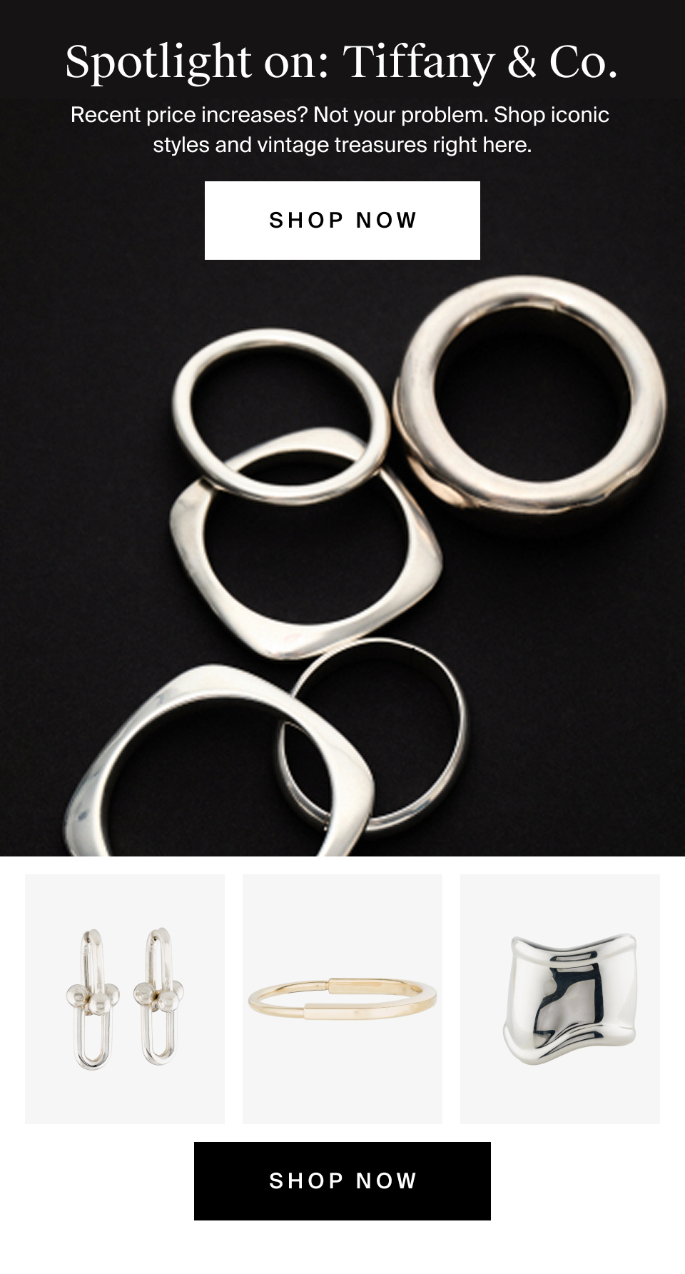 Spotlight On: Tiffany & Co.