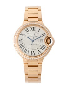 Ballon Bleu de Cartier Watch