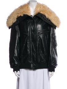 Lambskin Fur Jacket