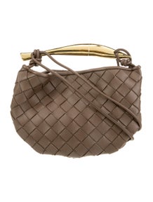 Intrecciato Sardine Mini