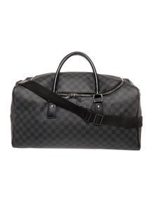Damier Graphite Roadster Duffle