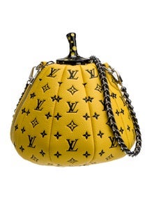 LV Monogram Kusama Pumpkin 2023