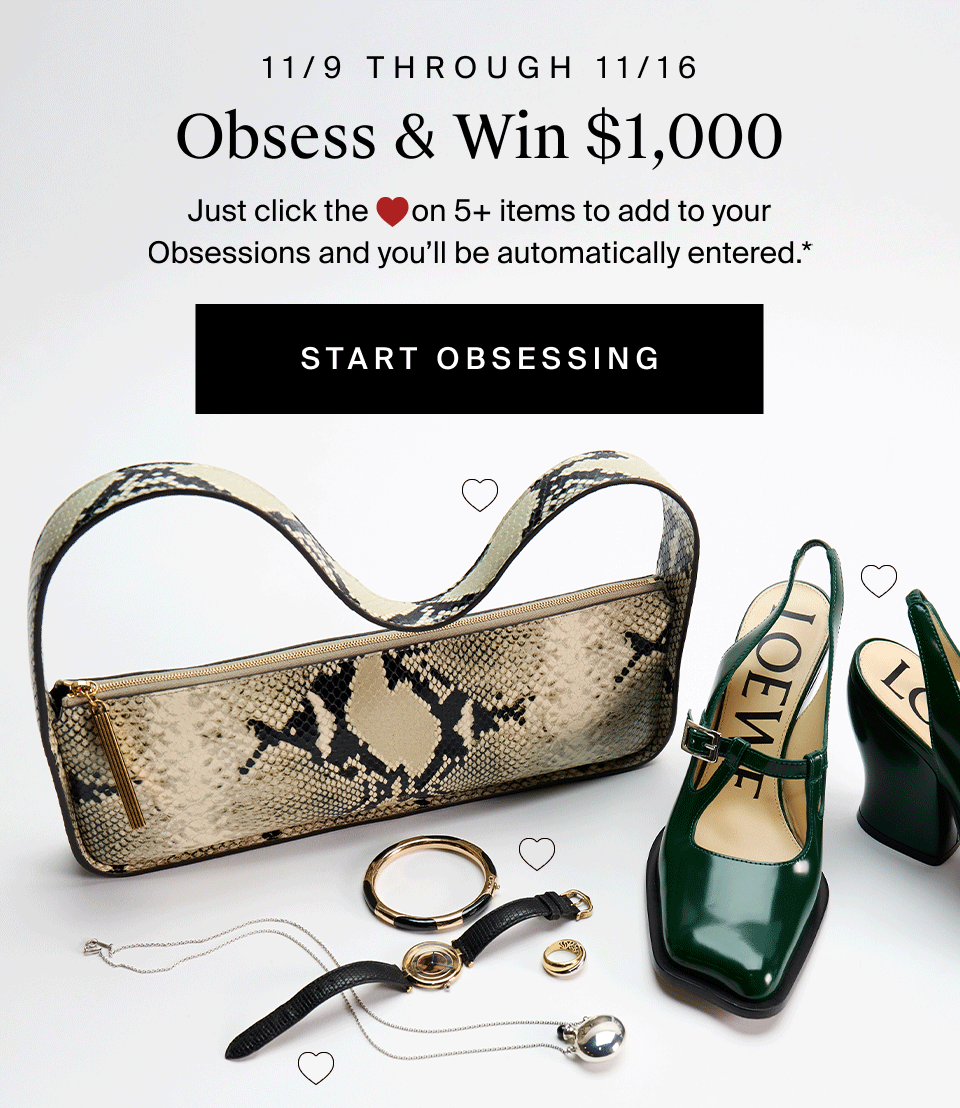 Win $100 for fall shopping