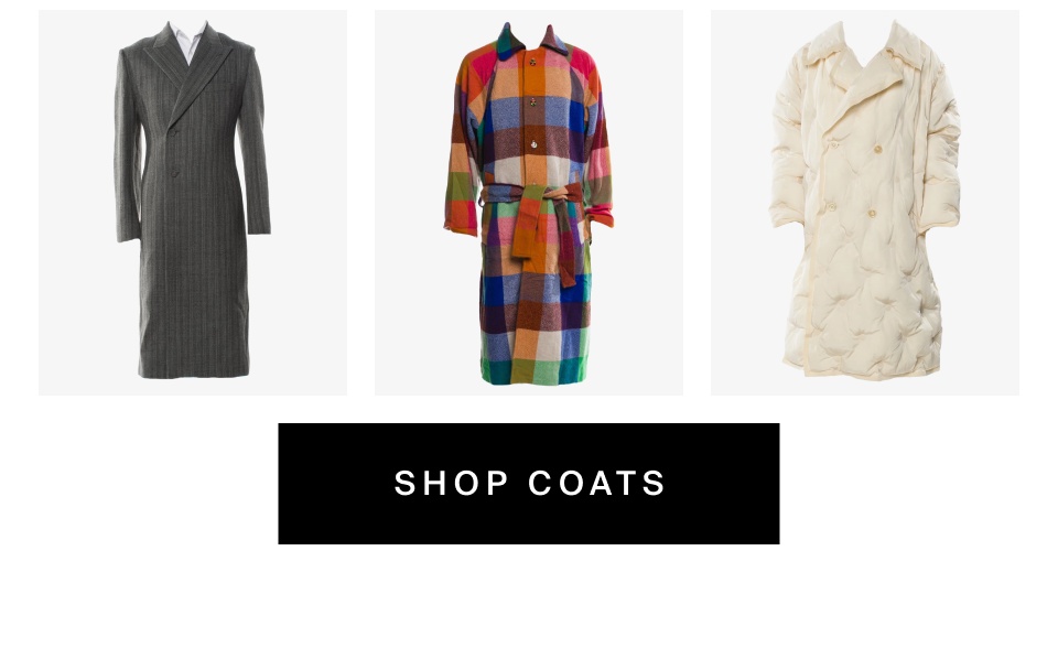 Shop Coats