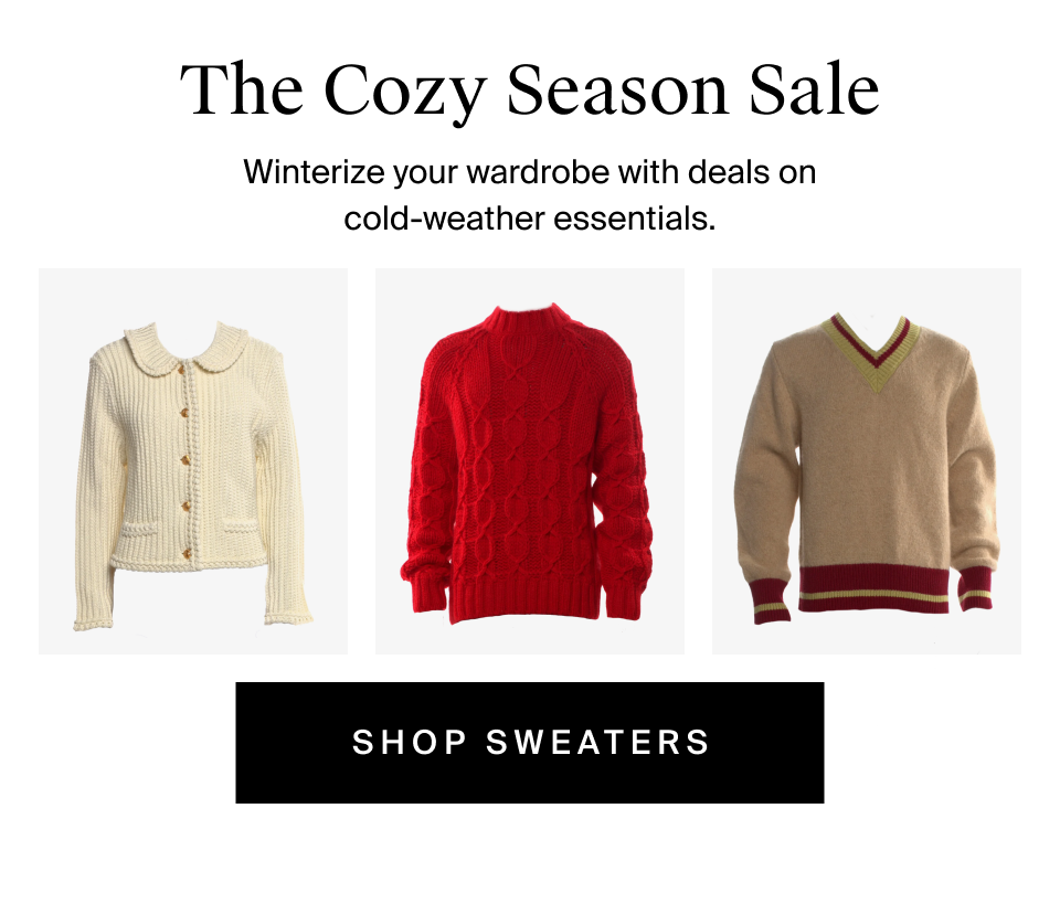Shop Sweaters