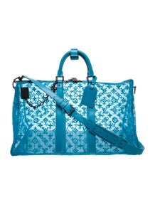 LV Monogram Weekender Bag 50