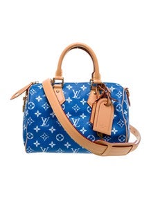LV Monogram Speedy P9 Bandoulière 25 2024