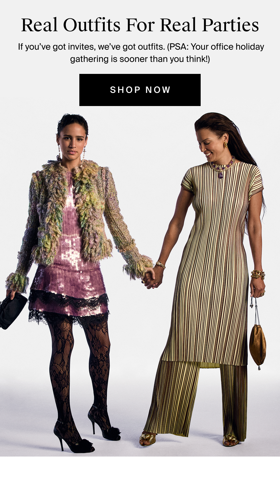 Real Outfits For Parties